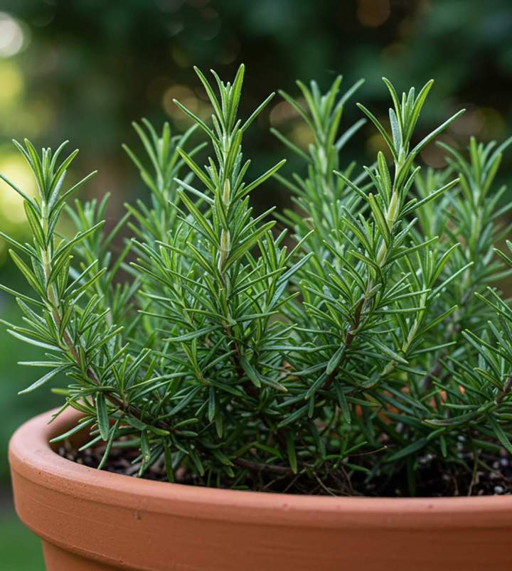 Organic Rosemary Miami